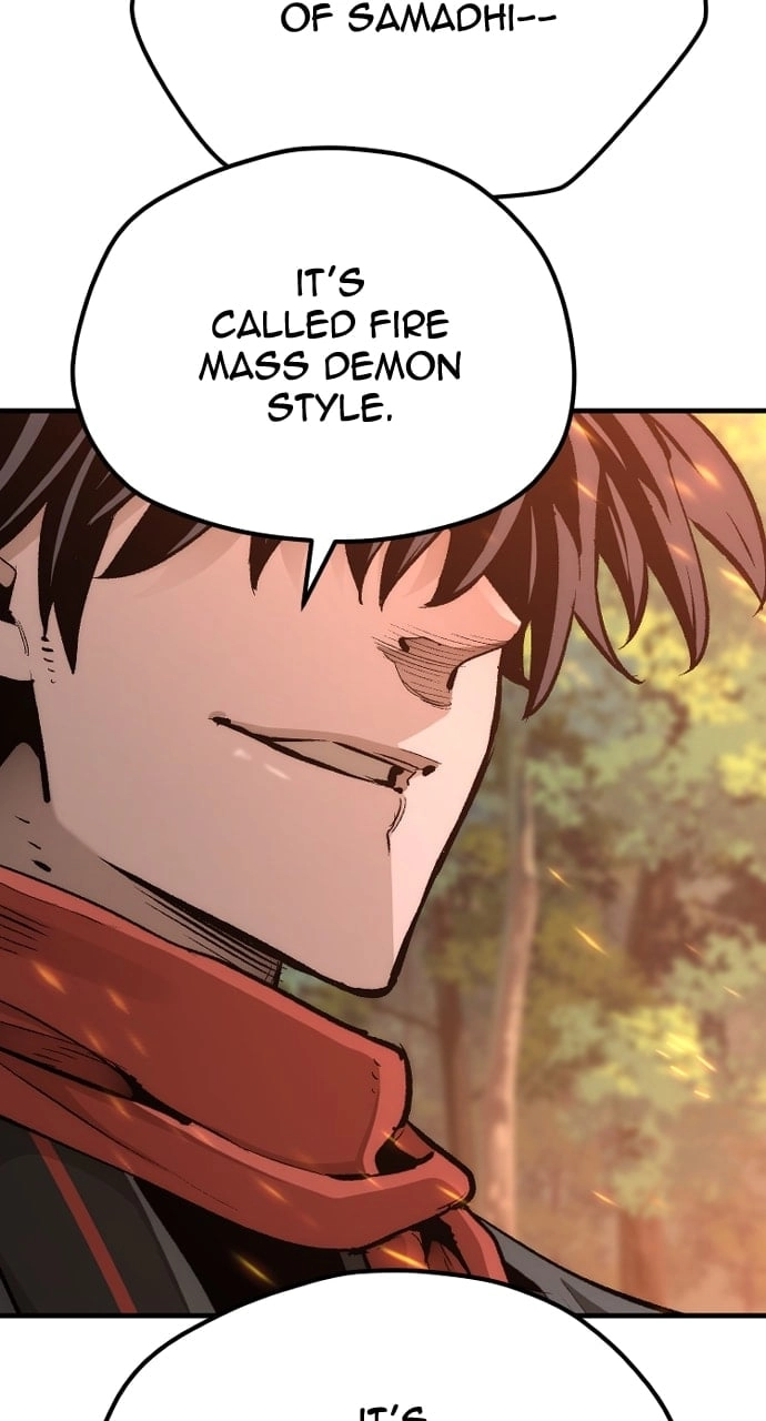 Murim Rpg Simulation Chapter 70 - Page 26