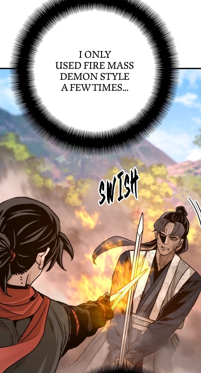 Murim Rpg Simulation Chapter 70 - Page 31