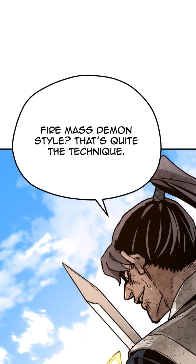 Murim Rpg Simulation Chapter 70 - Page 34