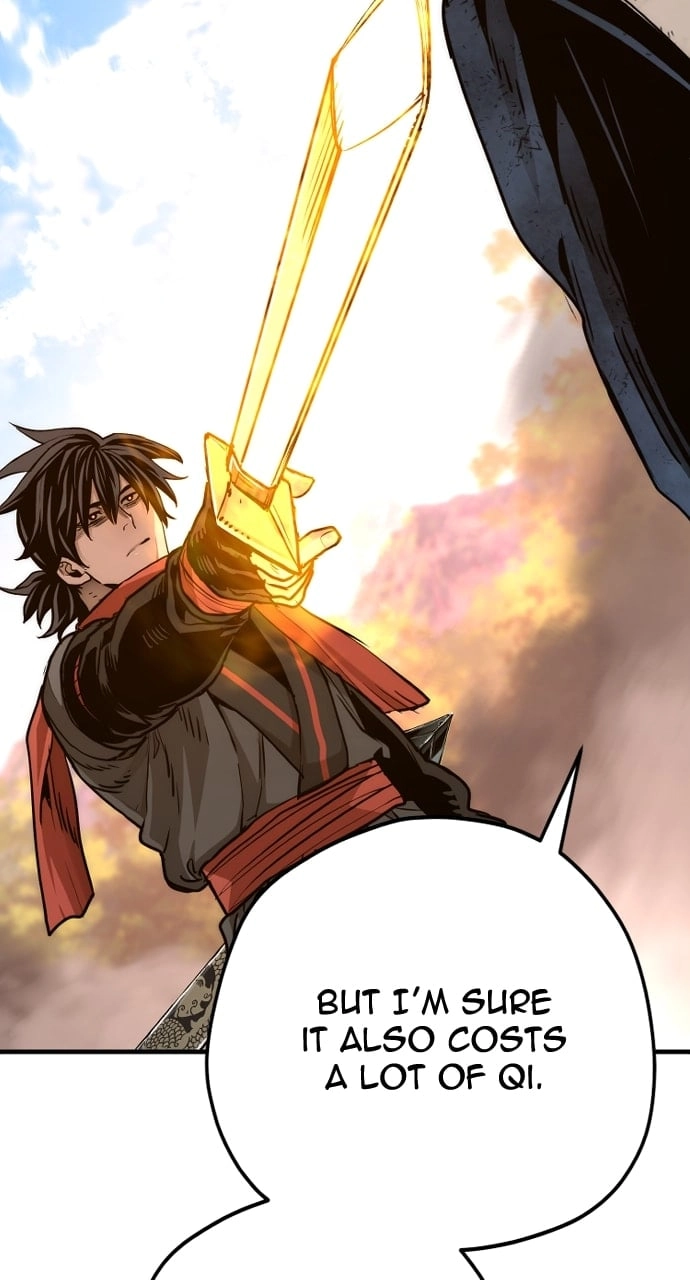 Murim Rpg Simulation Chapter 70 - Page 35