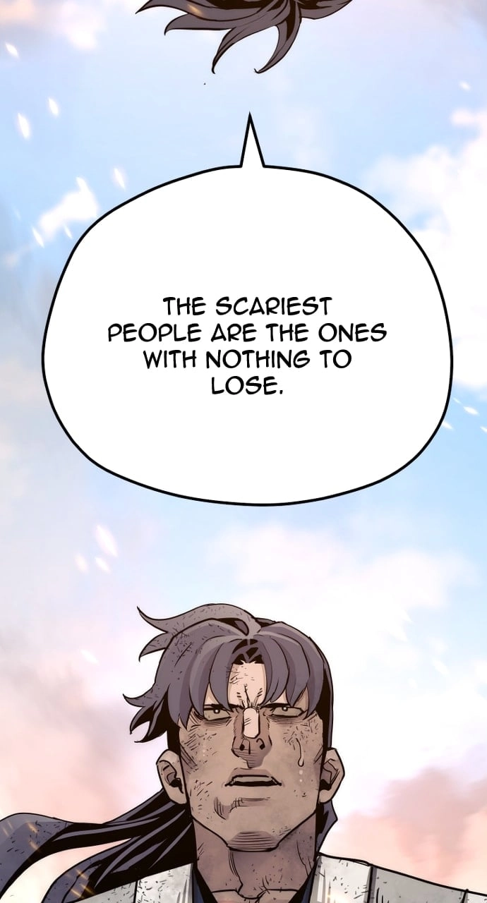 Murim Rpg Simulation Chapter 70 - Page 39