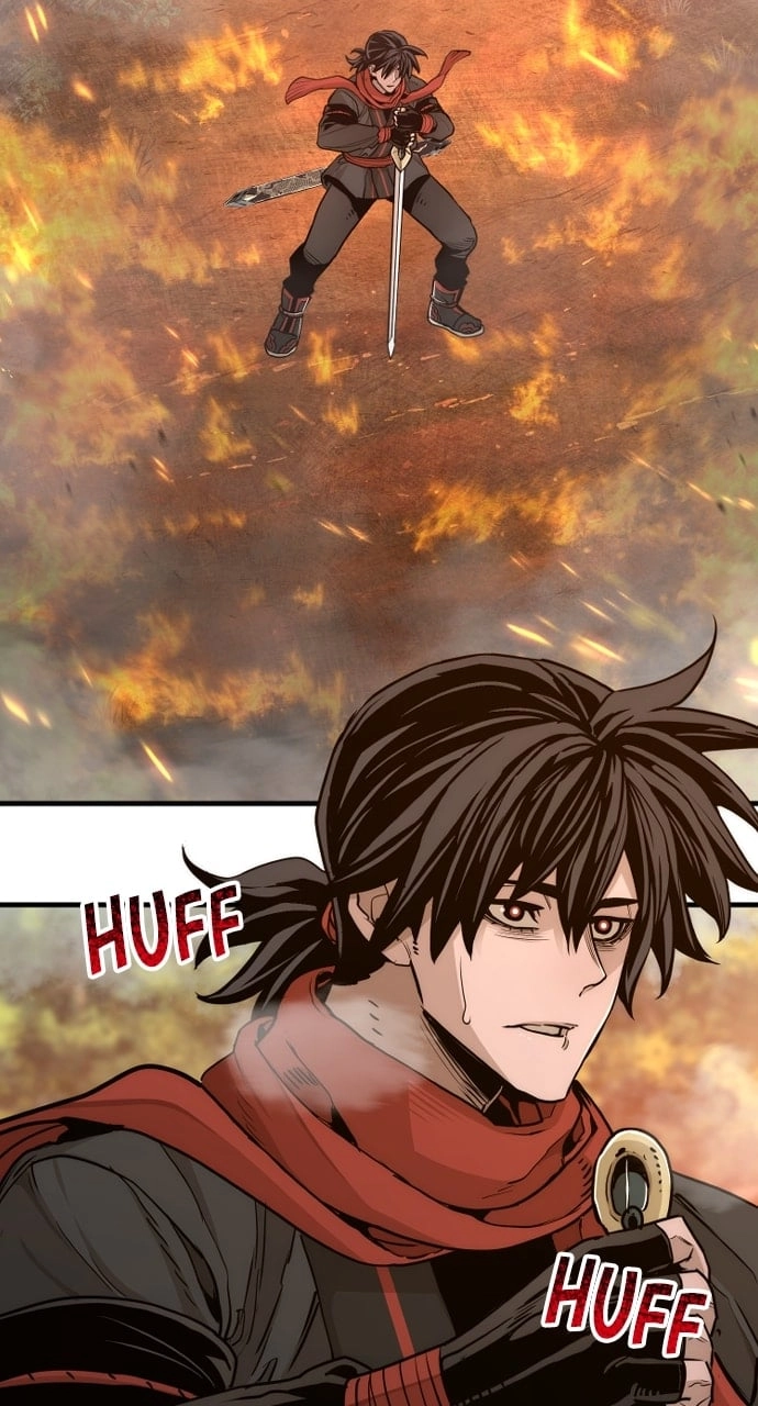 Murim Rpg Simulation Chapter 70 - Page 56