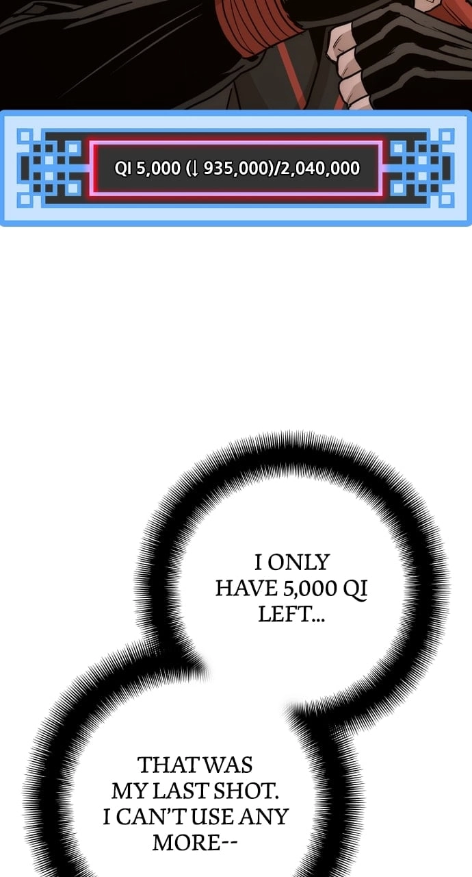Murim Rpg Simulation Chapter 70 - Page 57