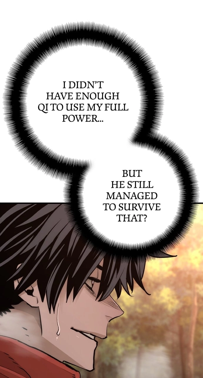 Murim Rpg Simulation Chapter 70 - Page 62