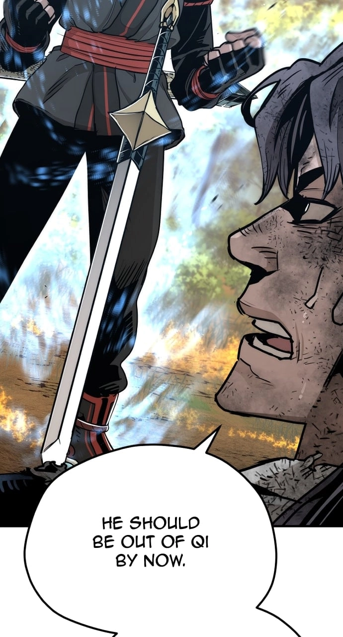 Murim Rpg Simulation Chapter 70 - Page 77