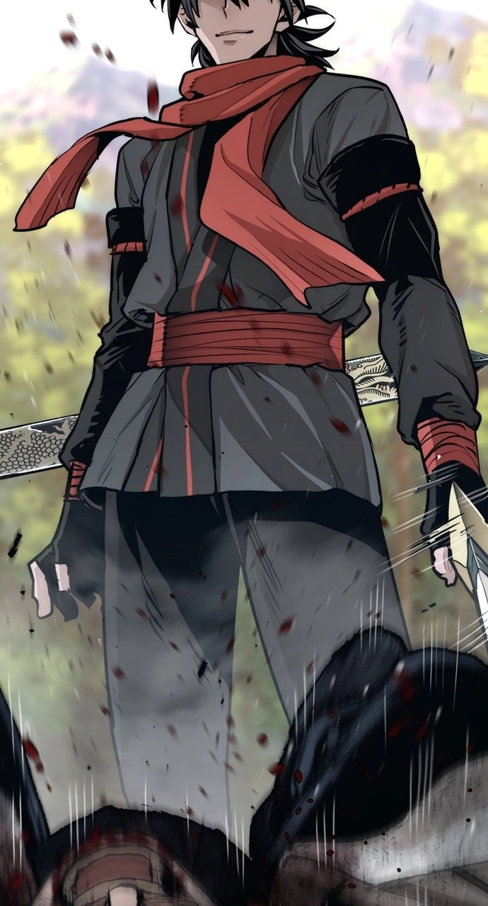 Murim Rpg Simulation Chapter 70 - Page 94