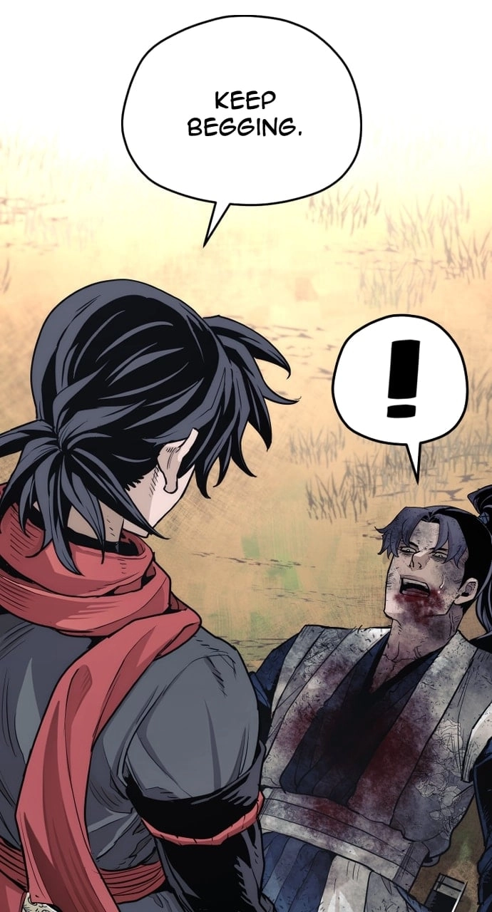 Murim Rpg Simulation Chapter 70 - Page 100
