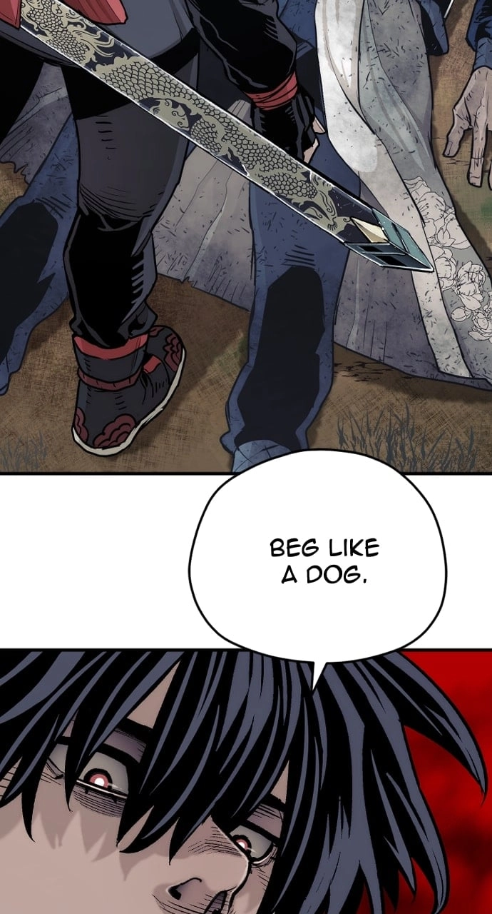Murim Rpg Simulation Chapter 70 - Page 101