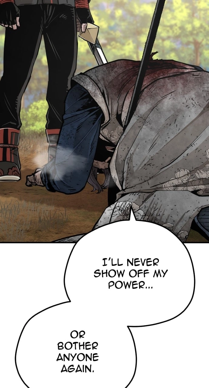Murim Rpg Simulation Chapter 70 - Page 106