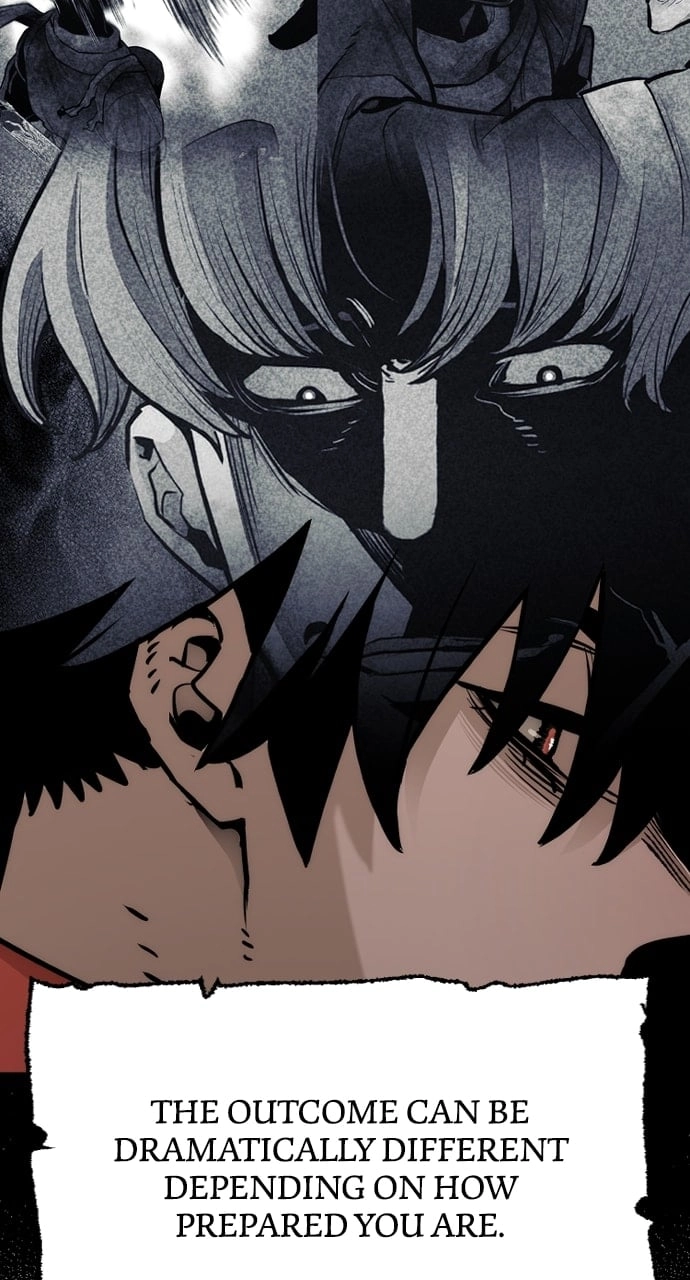 Murim Rpg Simulation Chapter 70 - Page 111