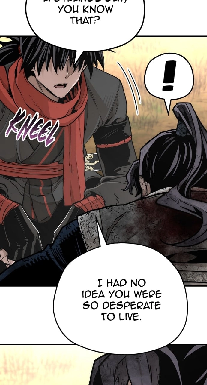 Murim Rpg Simulation Chapter 70 - Page 115
