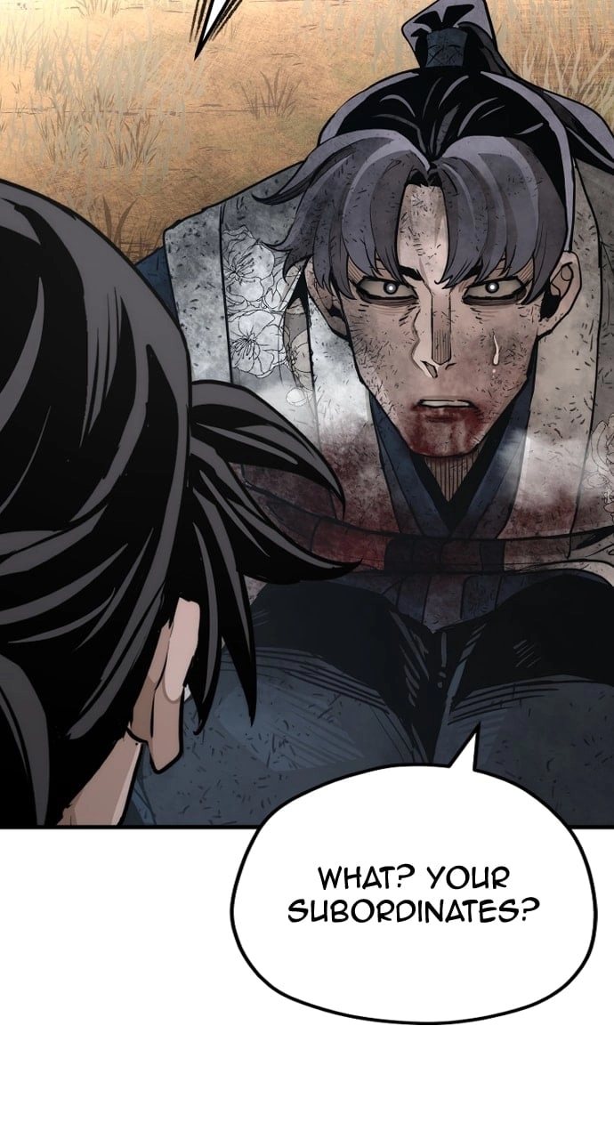 Murim Rpg Simulation Chapter 70 - Page 121