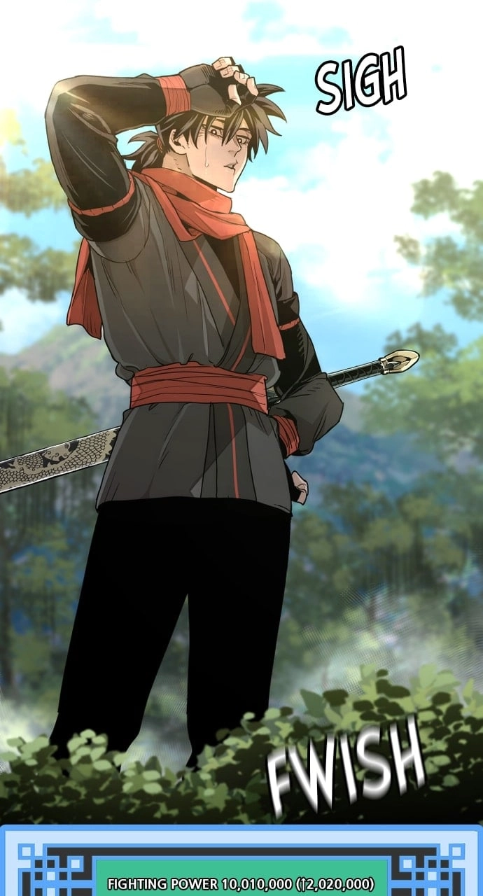 Murim Rpg Simulation Chapter 70 - Page 147