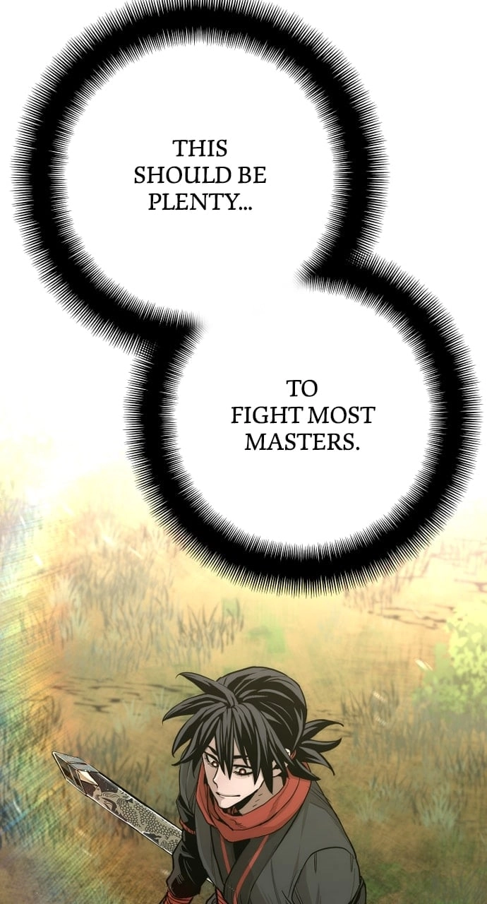 Murim Rpg Simulation Chapter 70 - Page 149
