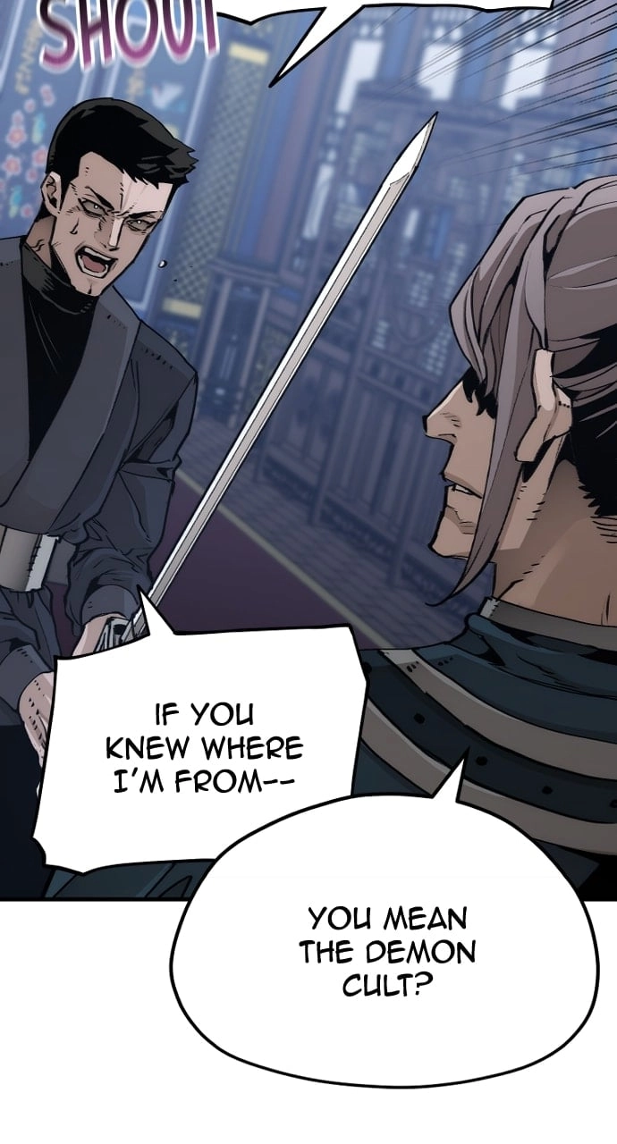 Murim Rpg Simulation Chapter 71 - Page 15