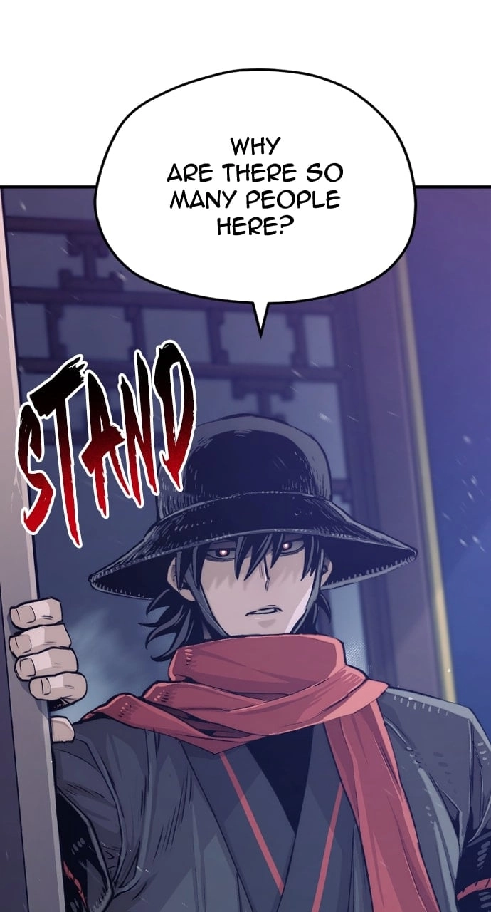 Murim Rpg Simulation Chapter 71 - Page 29