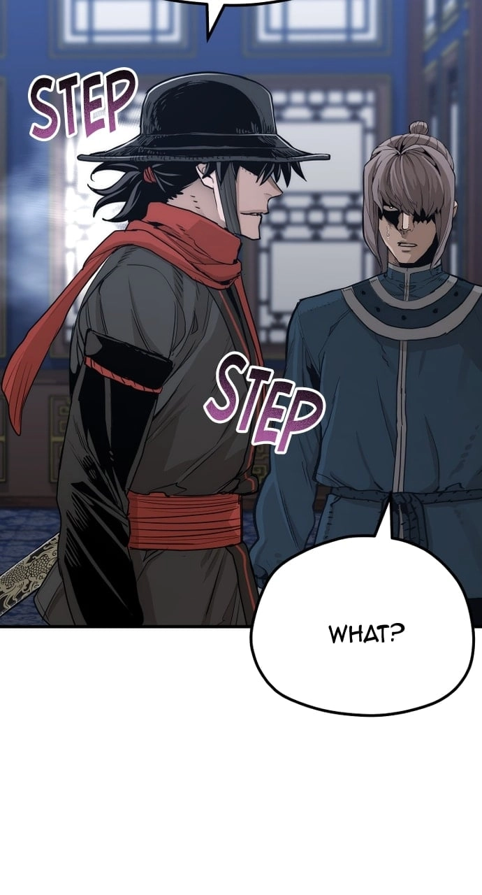 Murim Rpg Simulation Chapter 71 - Page 37