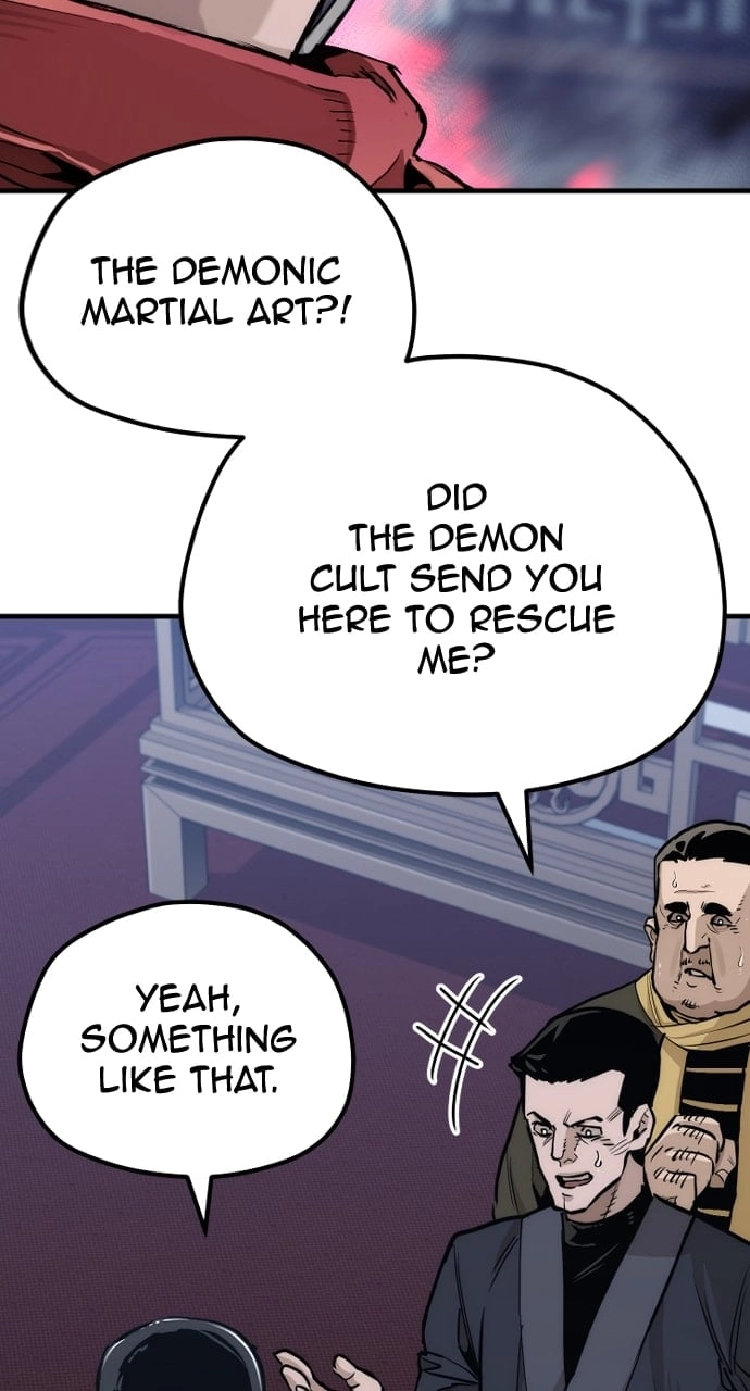 Murim Rpg Simulation Chapter 71 - Page 41