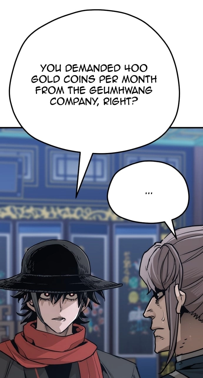 Murim Rpg Simulation Chapter 71 - Page 57