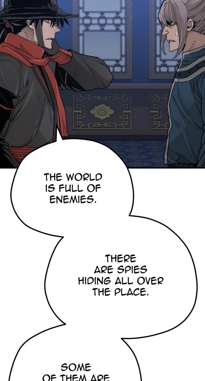 Murim Rpg Simulation Chapter 71 - Page 68
