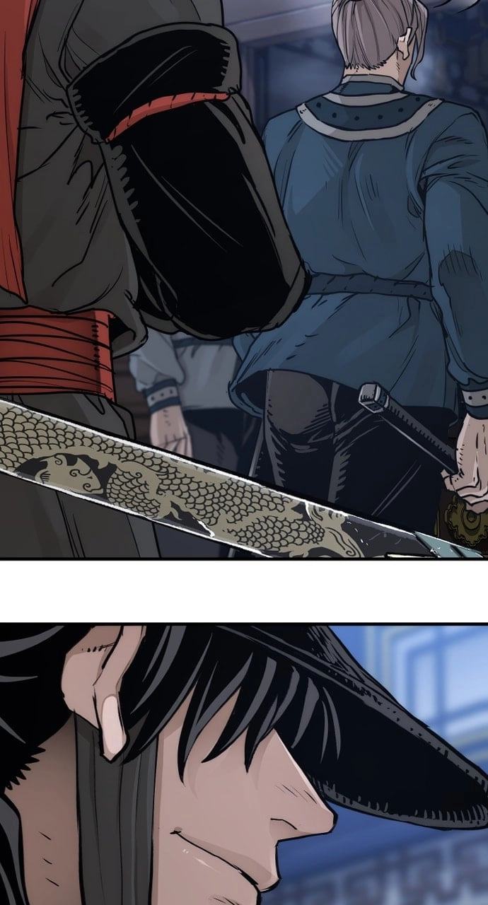 Murim Rpg Simulation Chapter 71 - Page 74