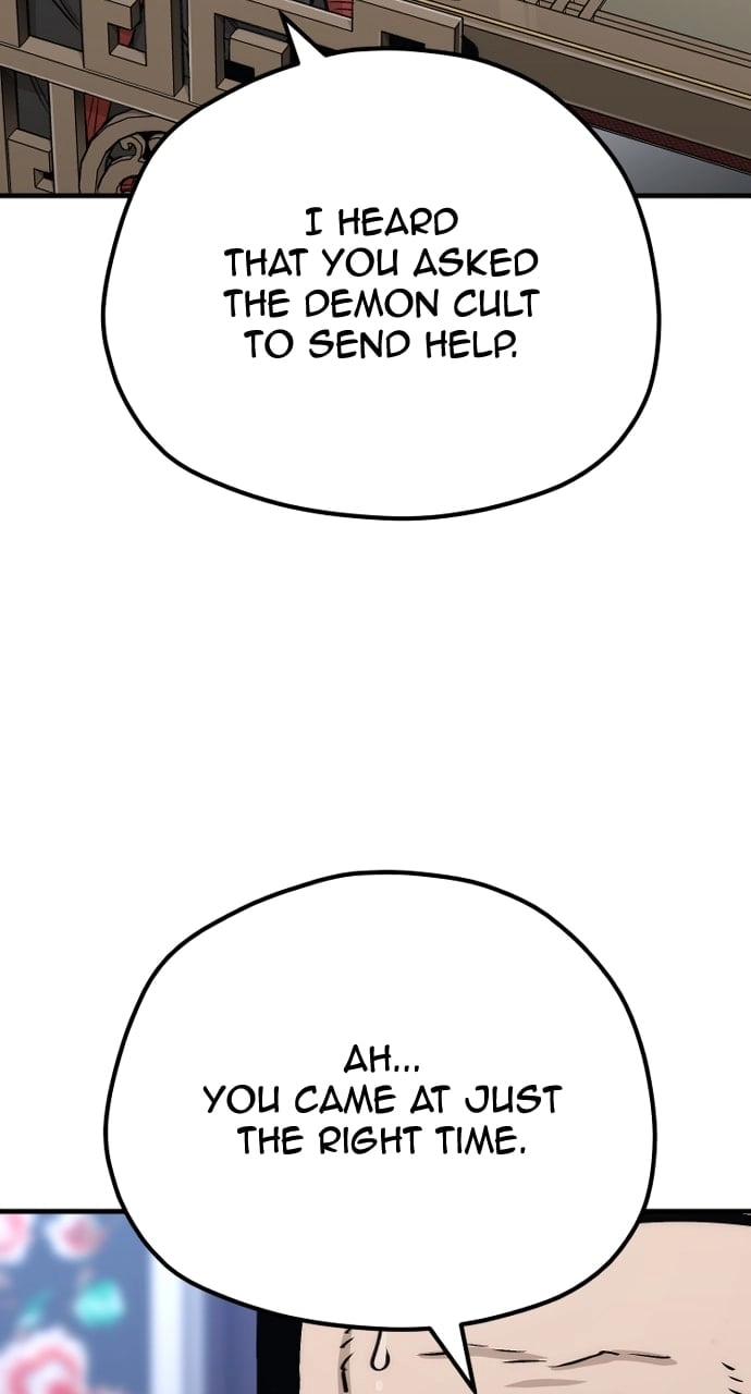 Murim Rpg Simulation Chapter 71 - Page 78