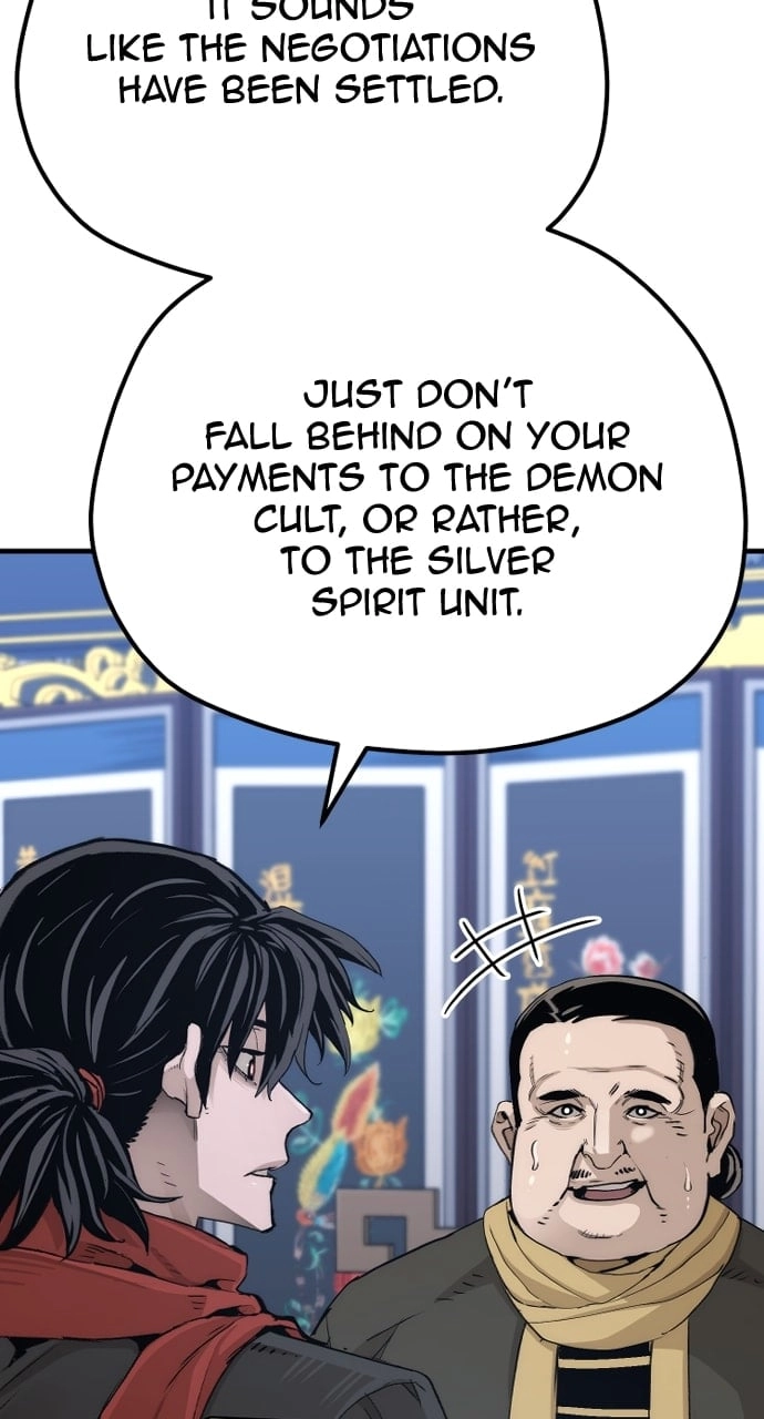 Murim Rpg Simulation Chapter 71 - Page 80