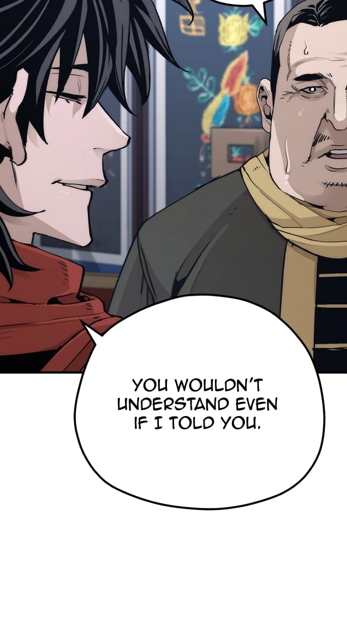 Murim Rpg Simulation Chapter 71 - Page 84