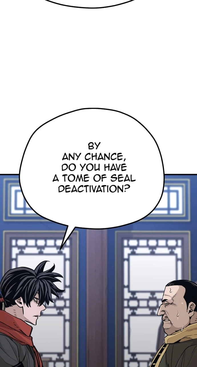 Murim Rpg Simulation Chapter 71 - Page 93