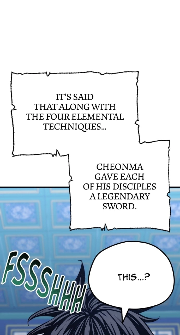 Murim Rpg Simulation Chapter 71 - Page 101