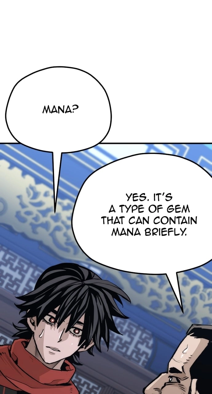 Murim Rpg Simulation Chapter 71 - Page 105