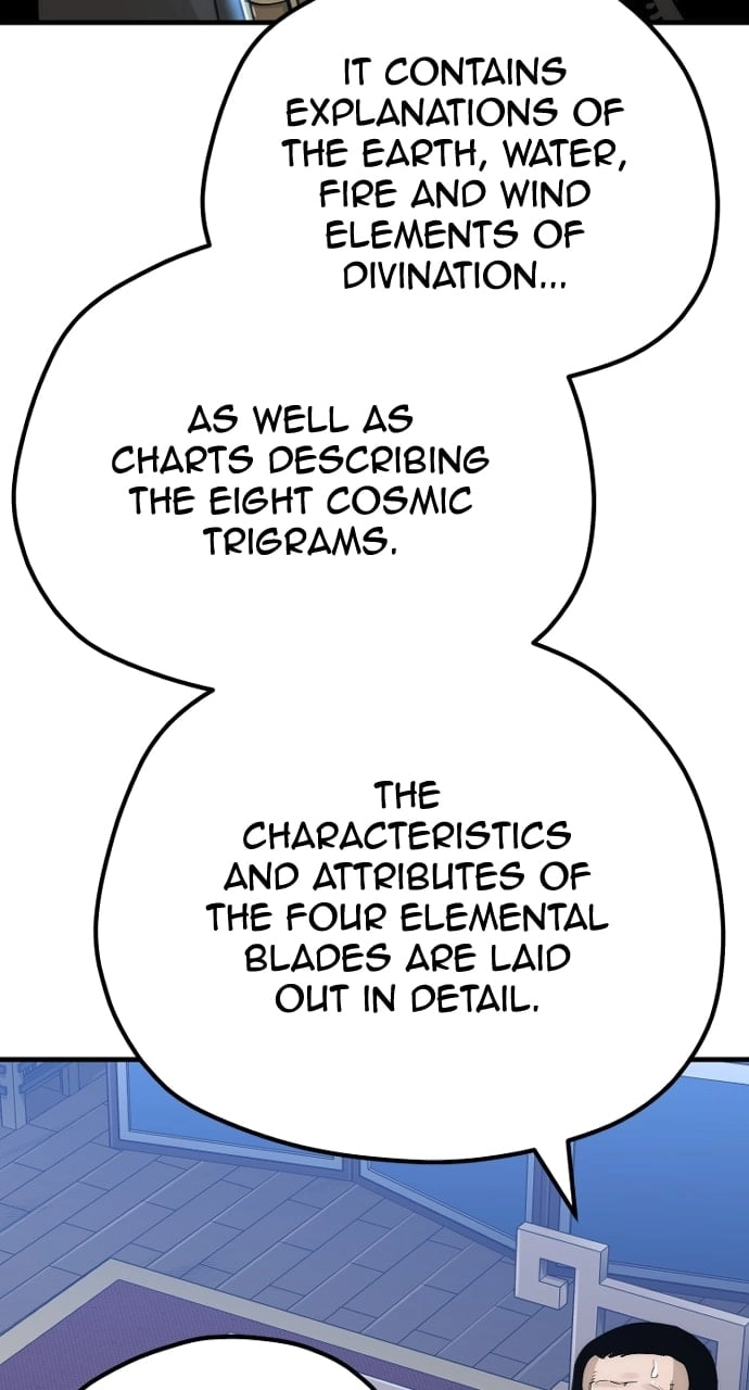 Murim Rpg Simulation Chapter 71 - Page 111