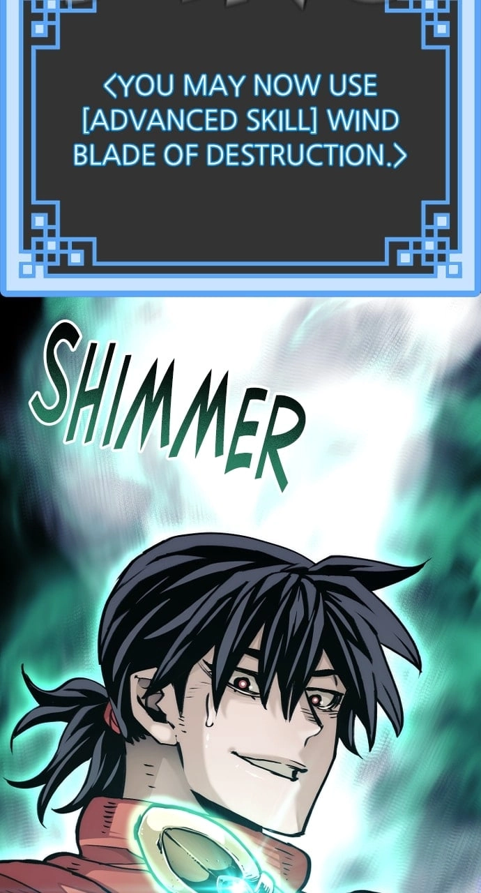 Murim Rpg Simulation Chapter 71 - Page 116