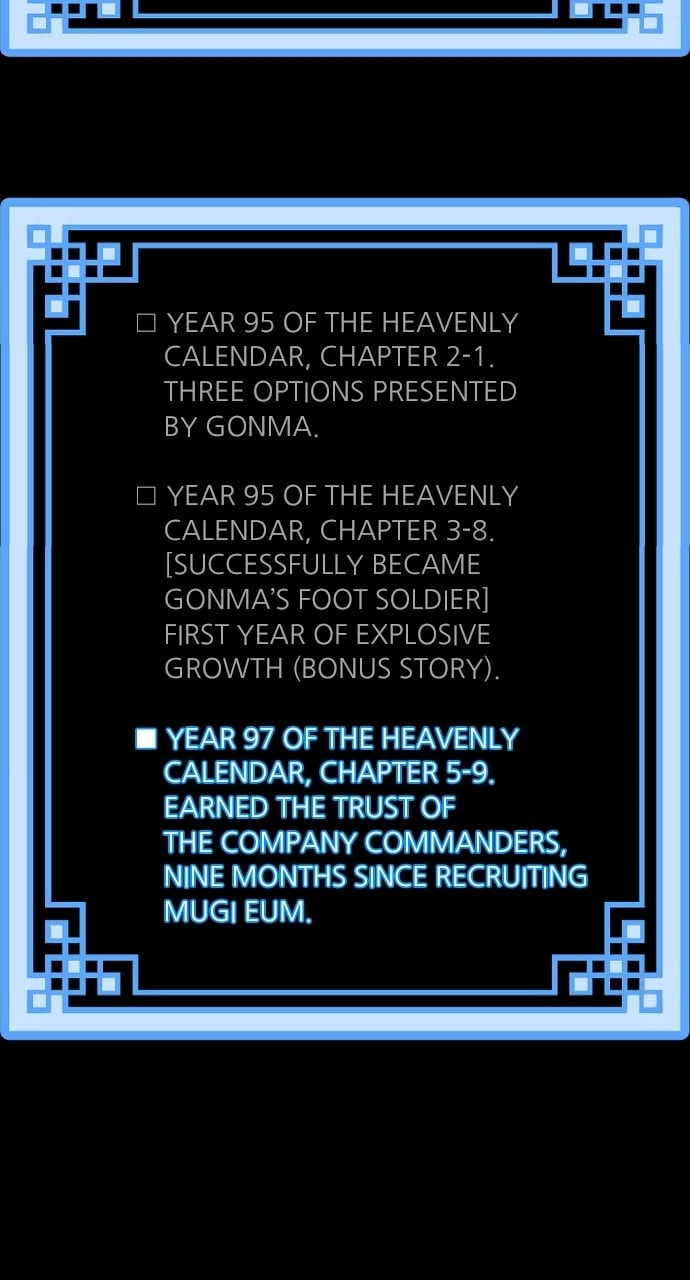 Murim Rpg Simulation Chapter 71 - Page 124