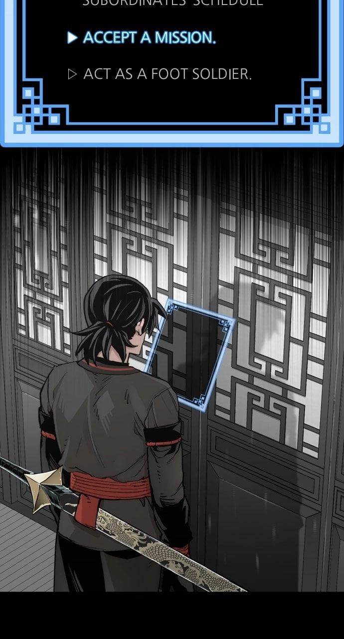 Murim Rpg Simulation Chapter 71 - Page 131