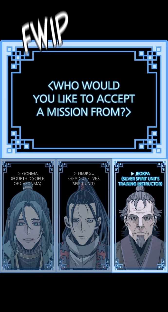 Murim Rpg Simulation Chapter 71 - Page 133