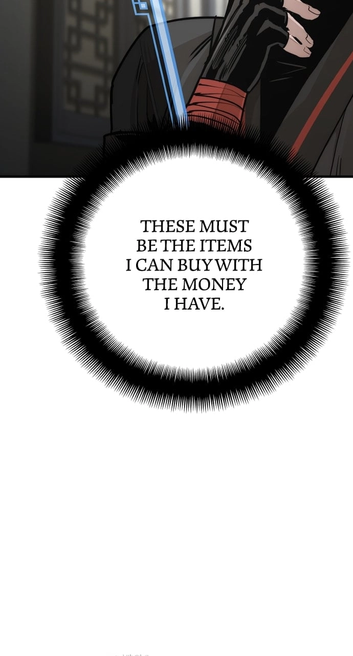 Murim Rpg Simulation Chapter 72 - Page 17