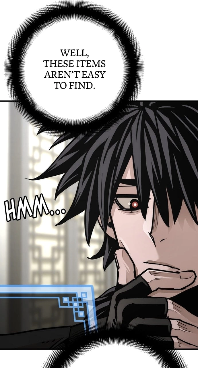 Murim Rpg Simulation Chapter 72 - Page 18