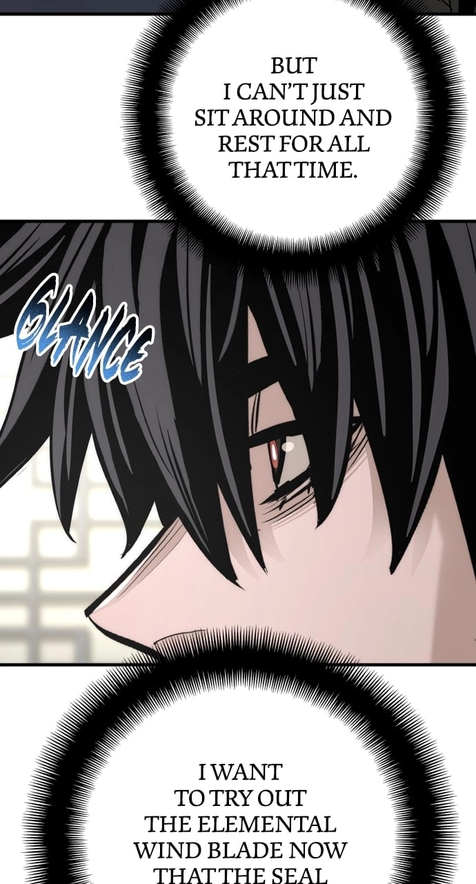 Murim Rpg Simulation Chapter 72 - Page 25