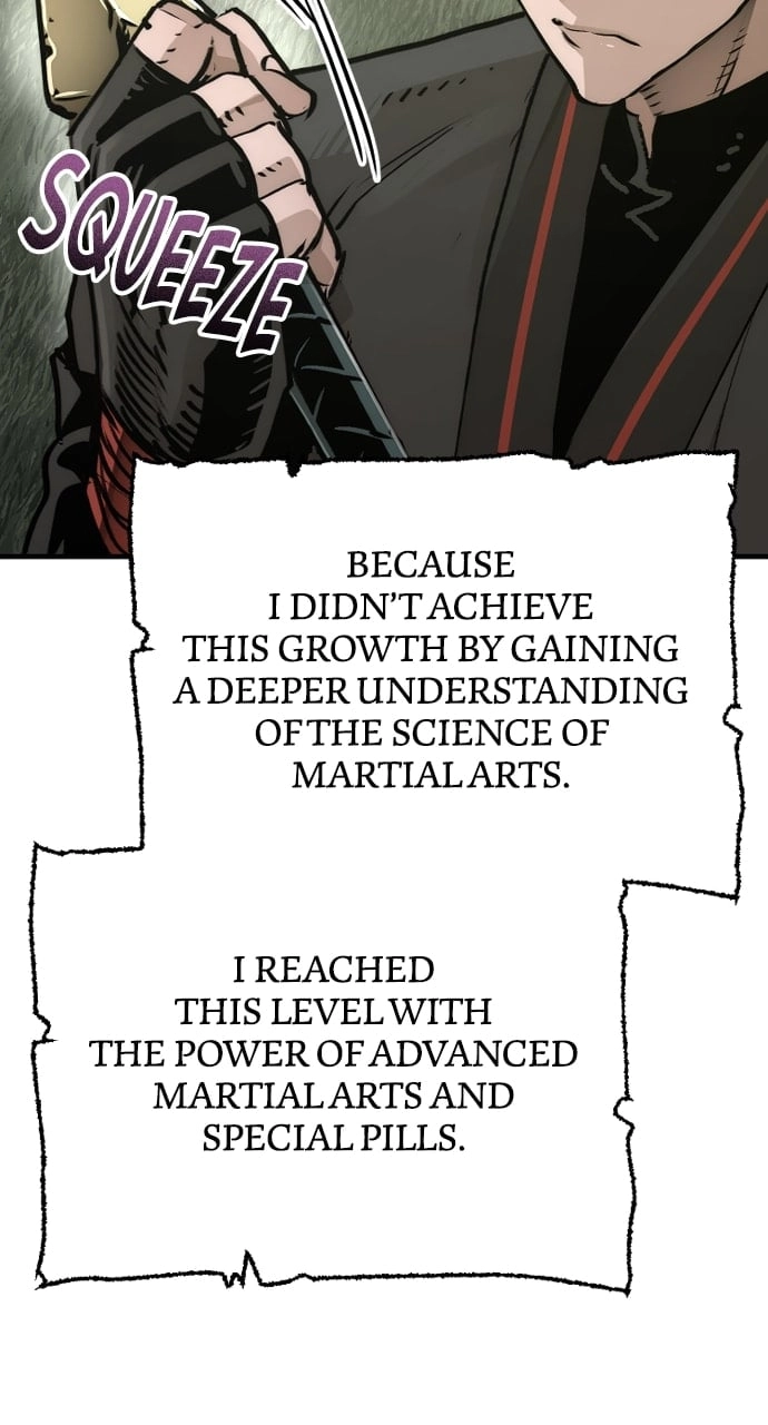 Murim Rpg Simulation Chapter 72 - Page 37