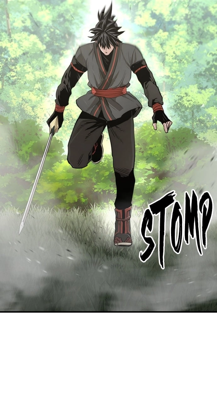 Murim Rpg Simulation Chapter 72 - Page 48