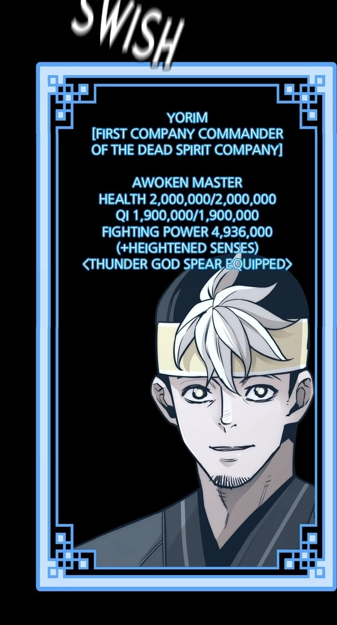 Murim Rpg Simulation Chapter 72 - Page 69