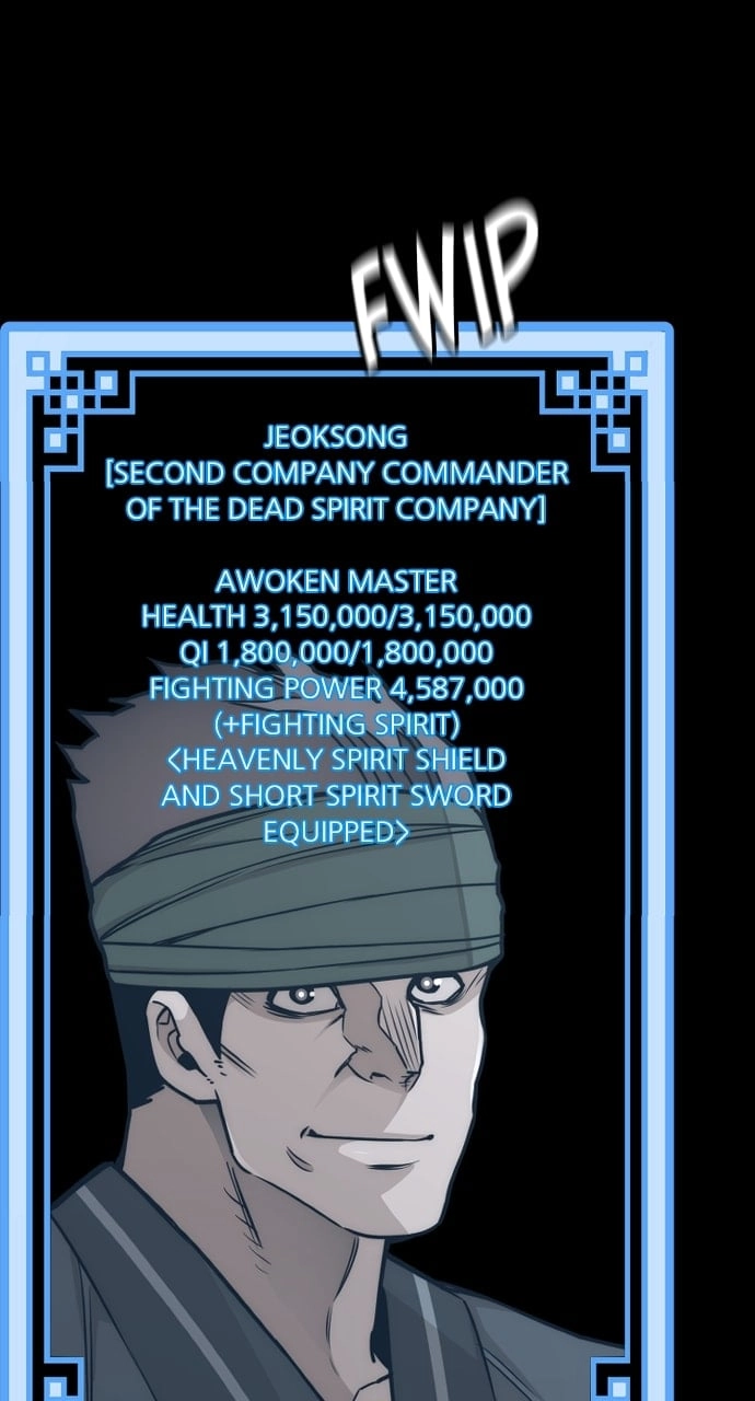 Murim Rpg Simulation Chapter 72 - Page 70
