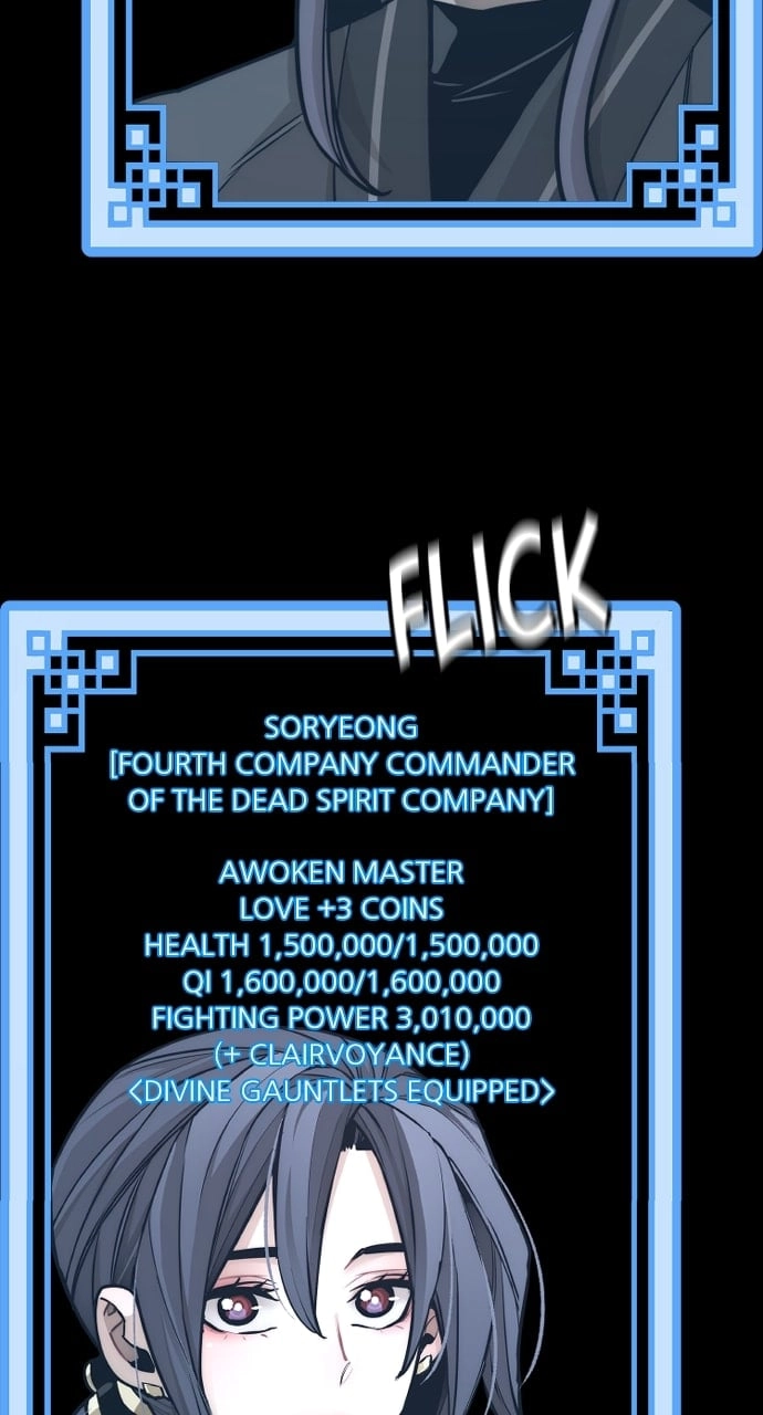 Murim Rpg Simulation Chapter 72 - Page 72