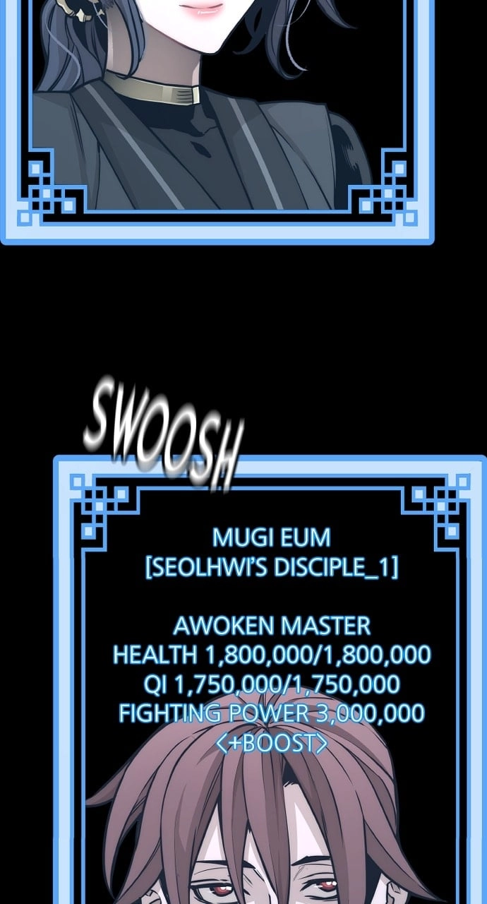Murim Rpg Simulation Chapter 72 - Page 73