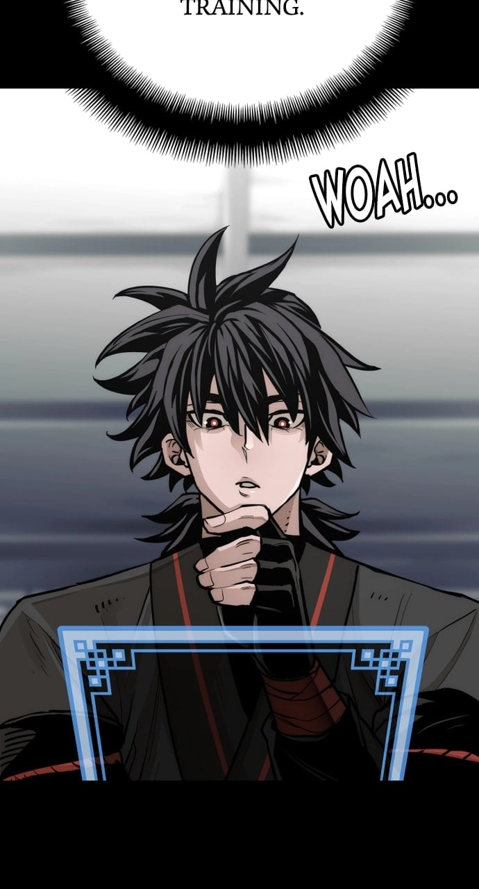 Murim Rpg Simulation Chapter 72 - Page 75