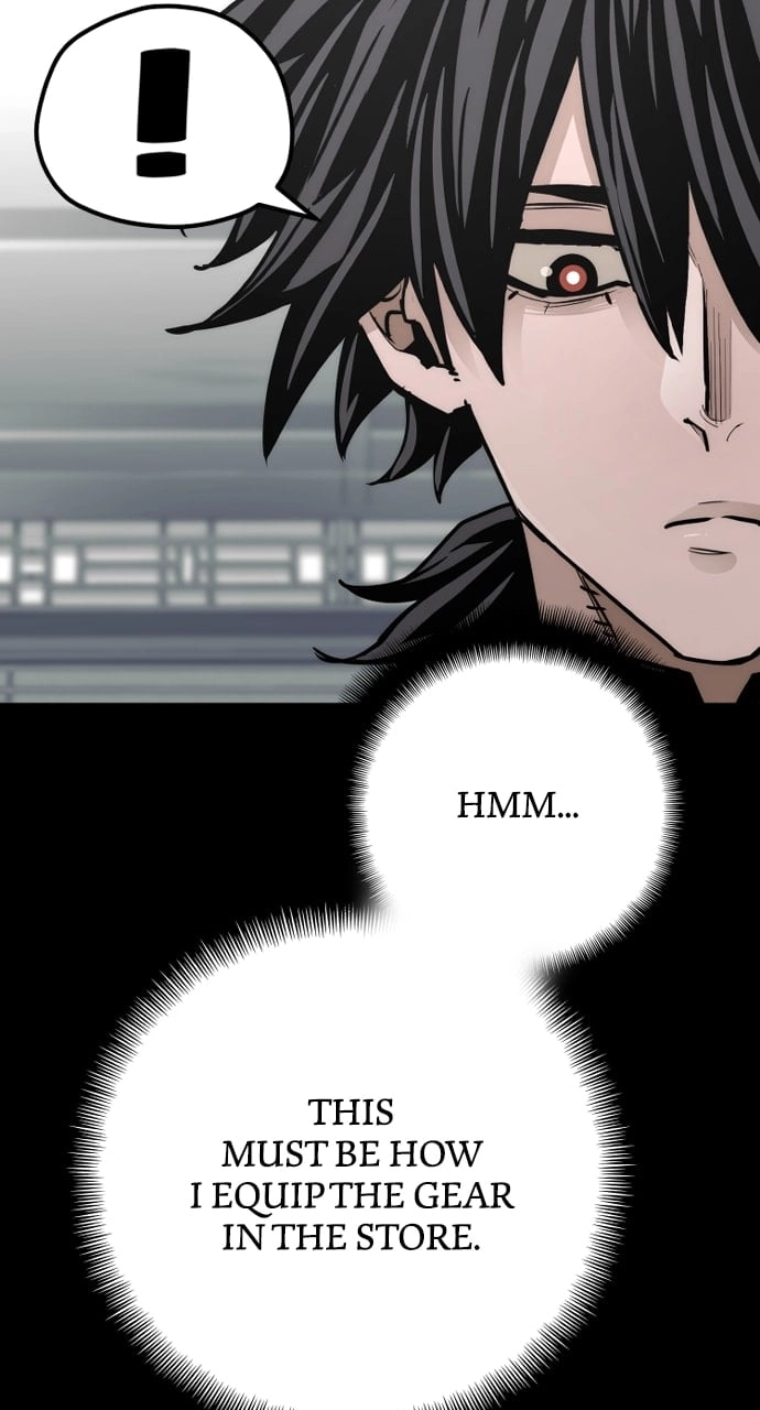 Murim Rpg Simulation Chapter 72 - Page 77