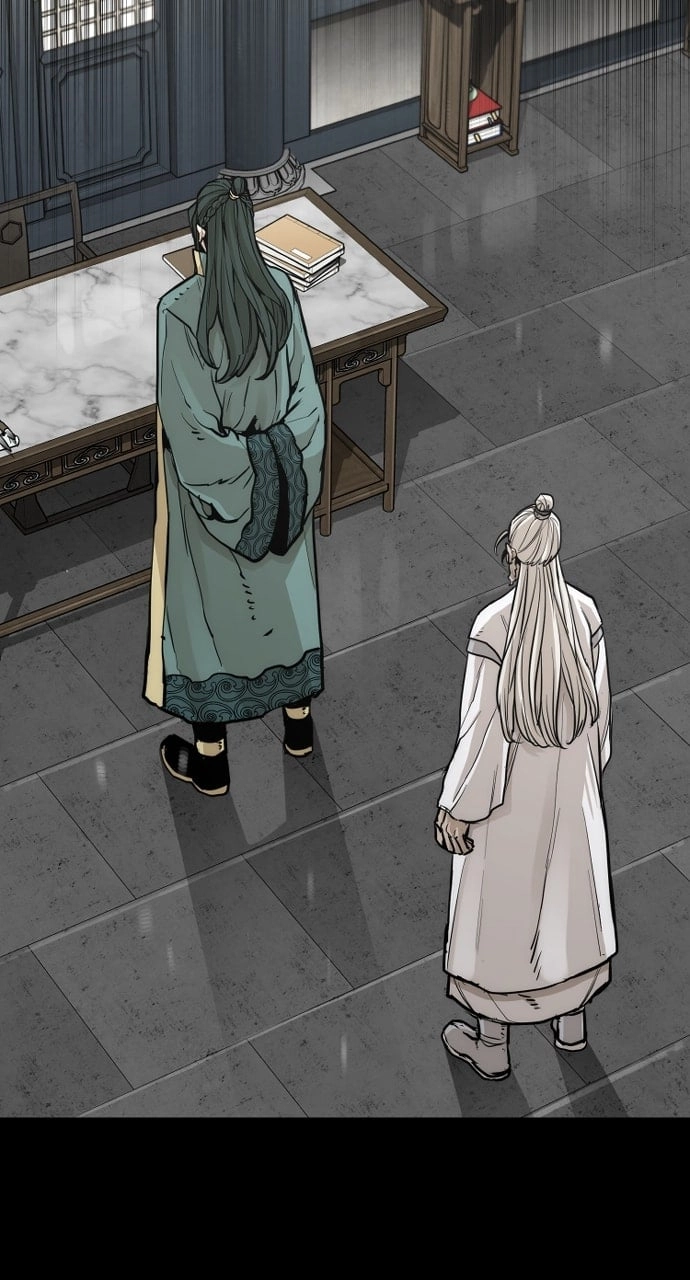 Murim Rpg Simulation Chapter 72 - Page 83