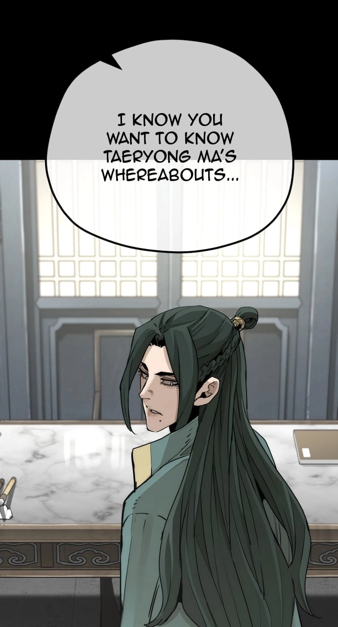 Murim Rpg Simulation Chapter 72 - Page 97