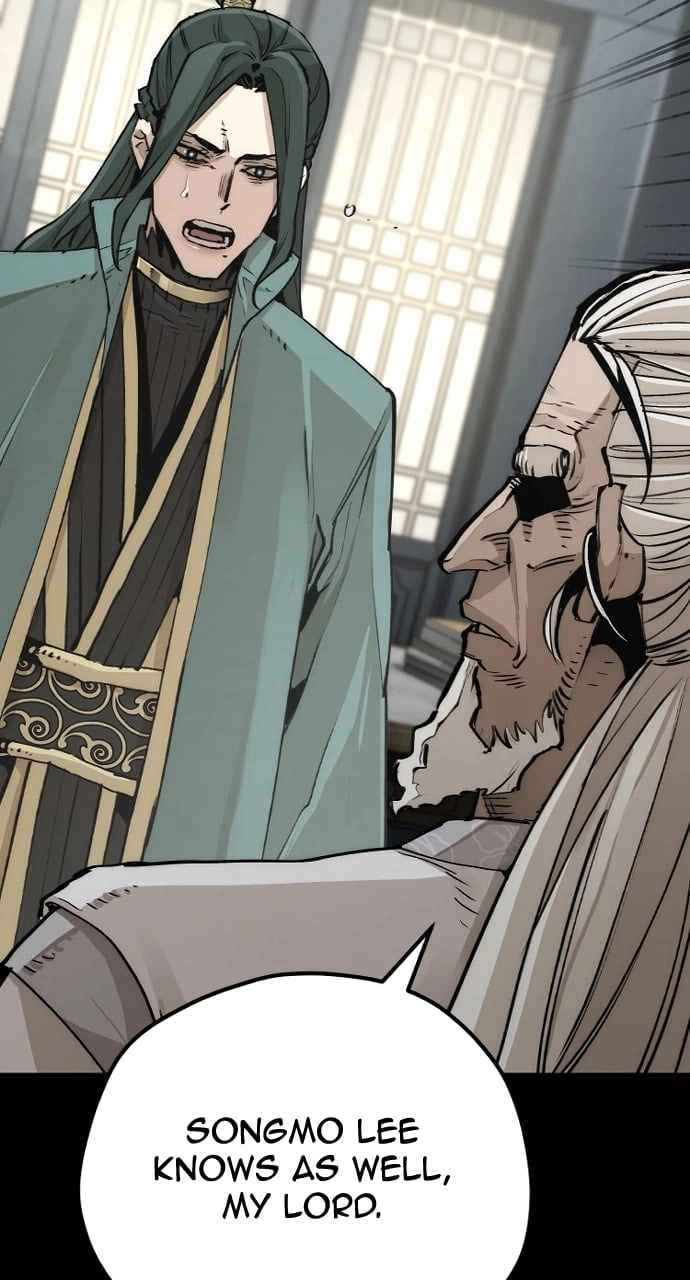 Murim Rpg Simulation Chapter 72 - Page 100